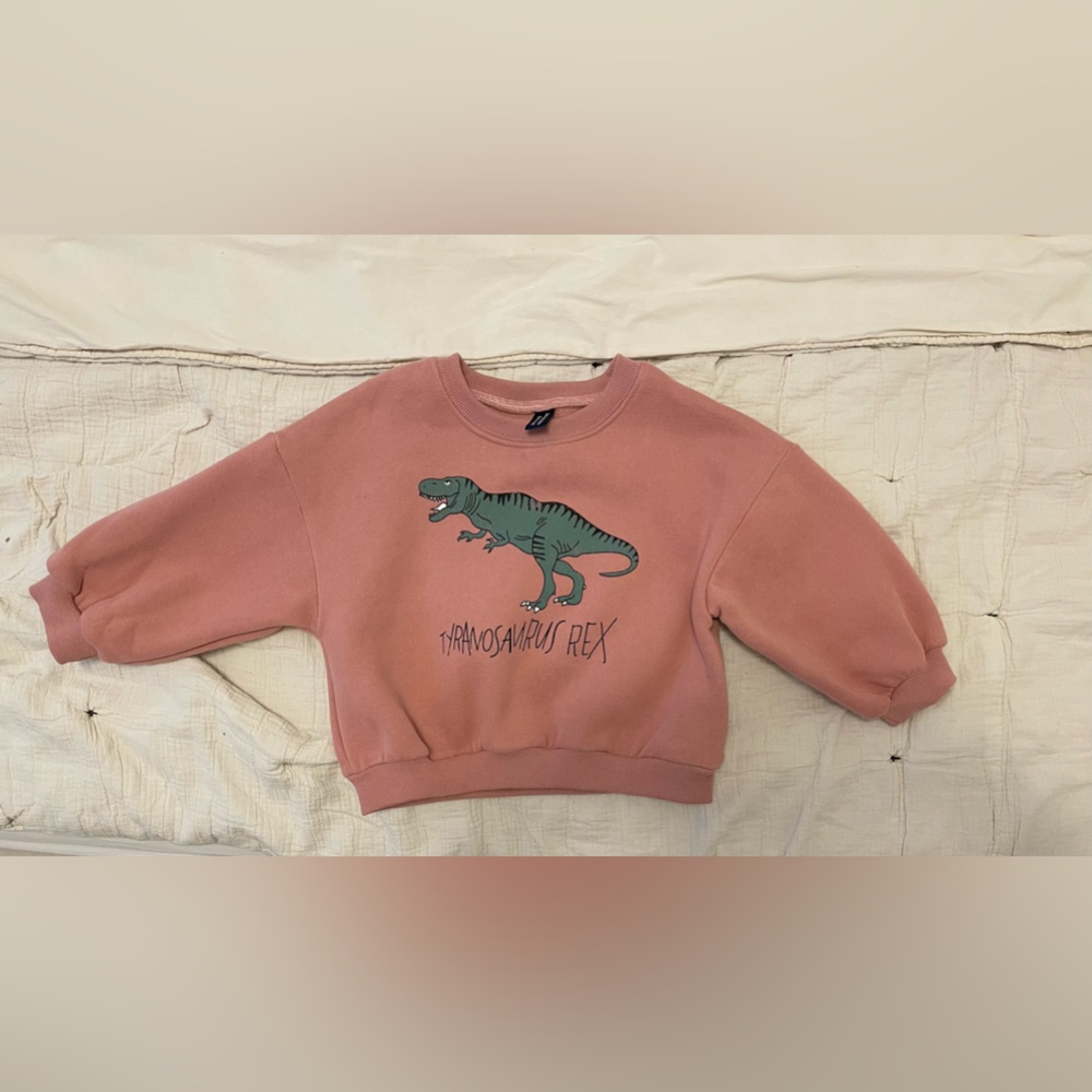 Boy sweatshirt